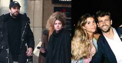 Pique và tình mới bị đuổi khỏi nhà hàng sang trọng vì lý do khó đỡ