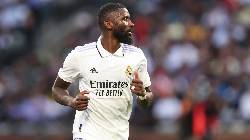 Rudiger: 'Đó là trận đấu điên rồ nhất trong đời tôi'