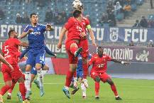 Nhận định, soi kèo Hermannstadt với FC U Craiova 1948, 22h00 ngày 23/02: Vươn lên top 6