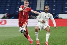 Nhận định Nga U21 vs Iceland U21, 0h00 ngày 26/3