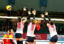 Xem bóng chuyền Hoa Lư - Bình Điền ở đâu kênh nào?