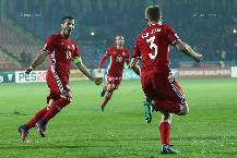 Nhận định, soi kèo Armenia vs Montenegro, 23h00 ngày 24/3