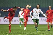 Nhận định, soi kèo Bulgaria vs Montenegro, 0h00 ngày 25/3