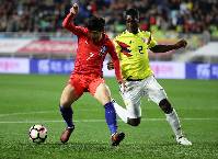 Soi kèo chẵn/ lẻ Hàn Quốc vs Colombia, 18h ngày 24/3