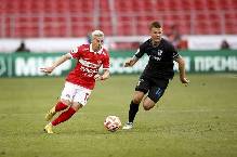 Nhận định, soi kèo Alania Vladikavkaz với Rodina Moscow, 21h00 ngày 24/3: Trái đắng sân nhà