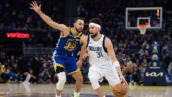 Nhận định bóng rổ Dallas Mavericks vs Golden State Warriors, 08h30 ngày 24/3: Kẻ nào tệ hơn?