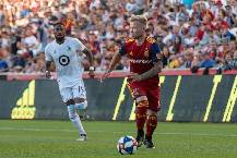 Nhận định Minnesota United vs Real Salt Lake, 7h00 ngày 25/4