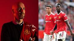 Erik Ten Hag 'thiết quân luật' với Ronaldo và các sao Man United