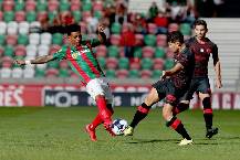 Nhận định, soi kèo Santa Clara vs Marítimo, 0h00 ngày 24/4