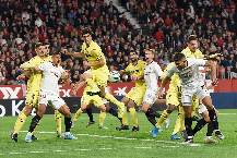 Nhận định, soi kèo Sevilla vs Villarreal, 02h00 ngày 23/4