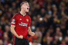 Rasmus Hojlund mâu thuẫn với hai đồng đội ở MU