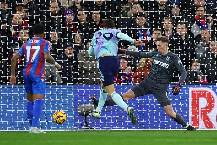 Siêu máy tính dự đoán Arsenal vs Crystal Palace, 2h00 ngày 24/4
