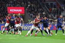 Soi kèo phạt góc Inter Milan vs AC Milan, 2h00 ngày 24/4