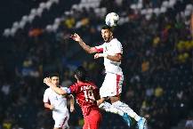 Phân tích kèo rung hiệp 1 UAE vs Jordan, 23h45 ngày 24/5