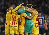 Đội hình ra sân chính thức Celta Vigo vs Girona, 0h30 ngày 24/5 (cập nhật)