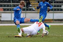 Nhận định, soi kèo U17 Slovenia vs U17 Italia, 22h00 ngày 24/5