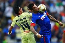 Nhận định, soi kèo Cruz Azul vs Club America, 9h00 ngày 24/5: Trái đắng sân nhà