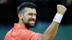 Djokovic ‘phục thù’ Arnaldi thành công, vào bán kết Geneva Open