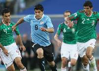 Biến động tỷ lệ k&egrave;o Bolivia vs Uruguay, 4h ng&agrave;y 25/6