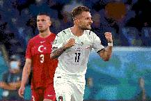 Phân tích kèo hiệp 1 Italia vs Áo, 2h ngày 27/6