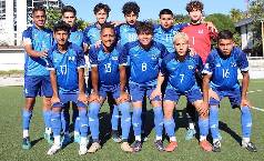 Link xem trực tiếp U20 Panama vs U20 El Salvador, 7h30 ngày 24/6
