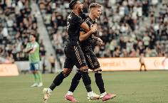 Nhận định, soi kèo Los Angeles FC vs Vancouver Whitecaps, 09h30 ngày 25/6