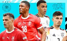 Kèo xiên 4 EURO 2024 ngon nhất hôm nay 23/6