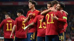 Siêu máy tính dự đoán Albania vs Tây Ban Nha, 2h00 ngày 25/6