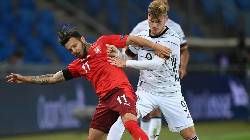 Siêu máy tính dự đoán Thụy Sĩ vs Đức, 2h00 ngày 24/6