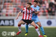 Nhận định, soi kèo St Patrick's Athletic vs Derry City, 1h45 ngày 24/6: Níu chân nhau