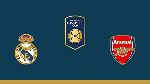Nhận định Real Madrid vs Arsenal, 06h00 24/7 (ICC 2019)