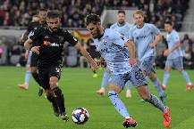 Nhận định, soi kèo Sporting Kansas vs Los Angeles FC, 7h30 ngày 24/7