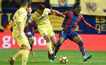 Nhận định Levante vs Villarreal, 03h00 24/8 (VĐQG Tây Ban Nha)