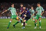 Phân tích tỷ lệ Barcelona vs Betis, 2h ngày 26/8