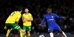 Phân tích tỷ lệ Norwich vs Chelsea, 18h30 ngày 24/8