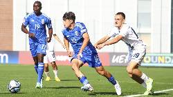 Nhận định, soi kèo U17 Slovenia vs U17 Italia, 15h30 ngày 24/8