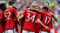 Ten Hag trảm 'trò cưng 100 củ', thay thế bằng cơn lốc biên phải