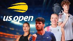 Giải tennis US Open 2025 phát sóng trực tiếp trên kênh nào?
