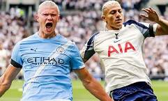 Link xem trực tiếp Man City vs Tottenham hôm nay, 18h30 ngày 23/8