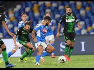Soi kèo góc Sassuolo vs Napoli, 23h30 ngày 23/8