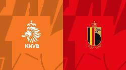 Đội hình dự kiến mạnh nhất Hà Lan vs Bỉ, 1h45 ngày 26/9 