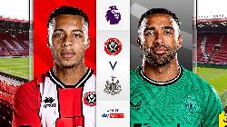 Phân tích tỷ lệ kèo hiệp 1 Sheffield United vs Newcastle, 22h30 ngày 24/9