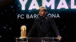 Lamine Yamal lập kỷ lục mới dù hụt giải Quả bóng vàng