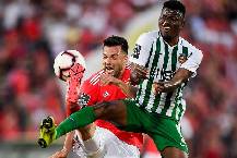 Nhận định, soi kèo Benfica vs Rio Ave, 2h15 ngày 24/9: Vị thế trái ngược