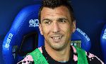 Mario Mandzukic giảm lương để gia nhập MU?