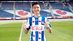 Đoàn Văn Hậu kiến tạo trong trận thắng của U21 Heerenveen