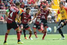 Máy tính dự đoán bóng đá 24/10: Santos Guapiles vs Jicaral Sercoba