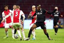 Nhận định, soi kèo Ajax Amsterdam vs PSV Eindhoven, 21h45 ngày 24/10