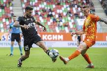 Nhận định, soi kèo Bruk Bet Termalica Nieciecza vs Zaglebie Lubin, 23h00 ngày 24/10: Không còn sức phản kháng