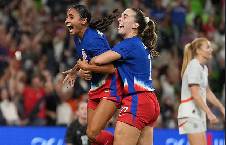 Nhận định, soi kèo Nữ Mỹ vs Nữ Bồ Đào Nha, 06h00 ngày 24/10: Ăn hiếp Bồ